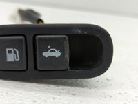 2008 Hyundai Sonata Trunk Lid-hinge Left Drivers Side Black - Oemusedautoparts1.com