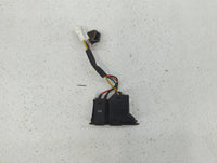 2008 Hyundai Sonata Trunk Lid-hinge Left Drivers Side Black - Oemusedautoparts1.com