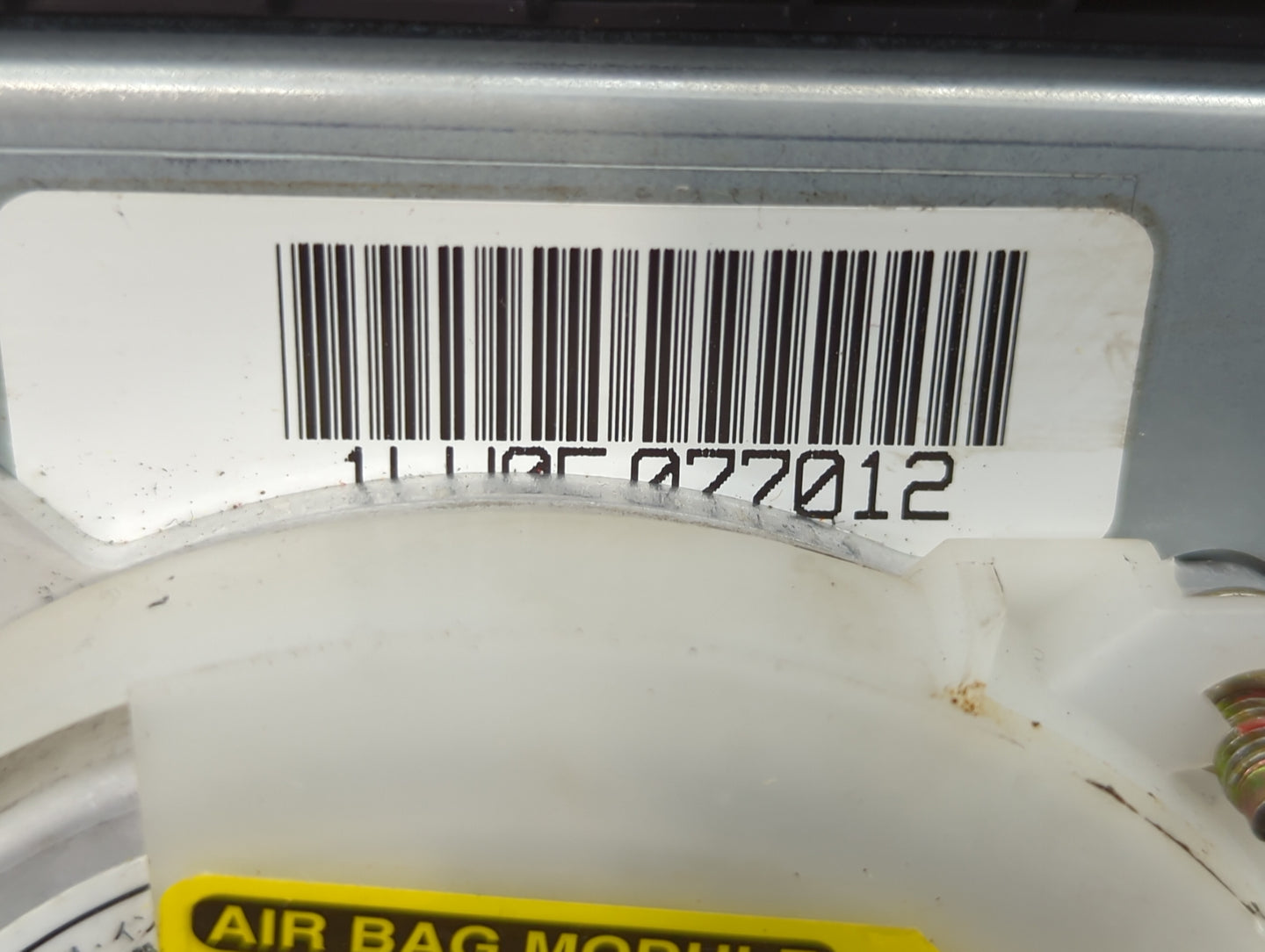 2006-2008 Hyundai Sonata Air Bag Driver Left Steering Wheel Mounted P/N:GEMP3400317 56900-3K500FZ Fits Fits 2006 2007 2008 O