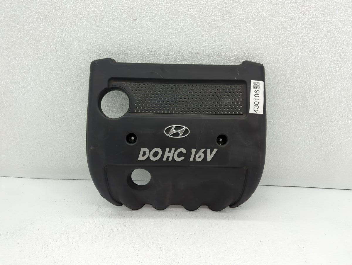 2008 Hyundai Sonata Engine Cover 430106 - Oemusedautoparts1.com