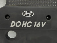 2008 Hyundai Sonata Engine Cover - Oemusedautoparts1.com