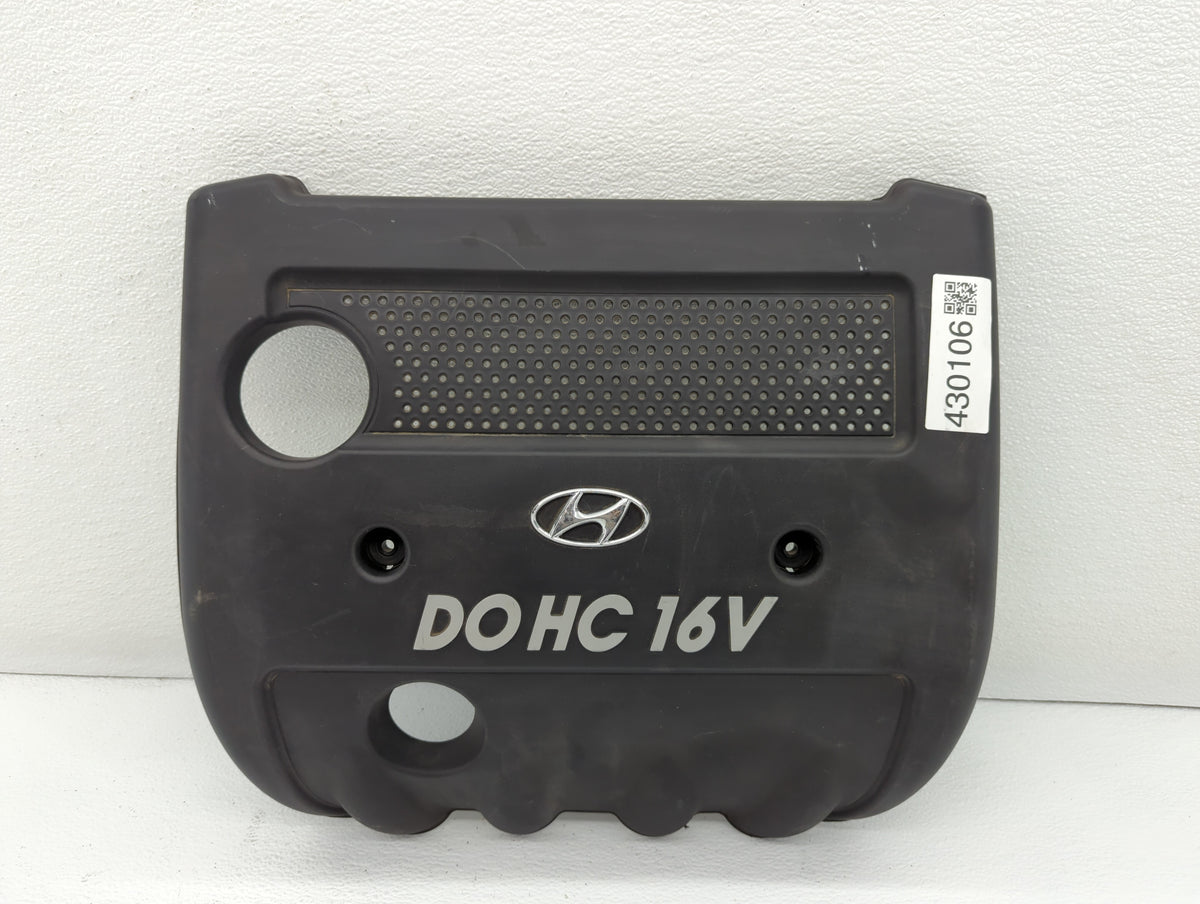 2008 Hyundai Sonata Engine Cover 430106 - Oemusedautoparts1.com