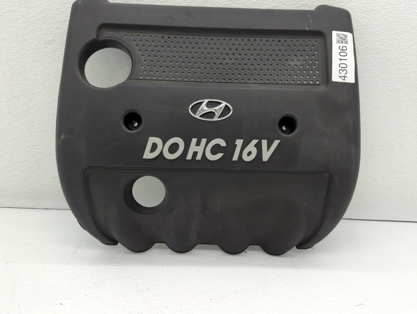 2008 Hyundai Sonata Engine Cover - Oemusedautoparts1.com