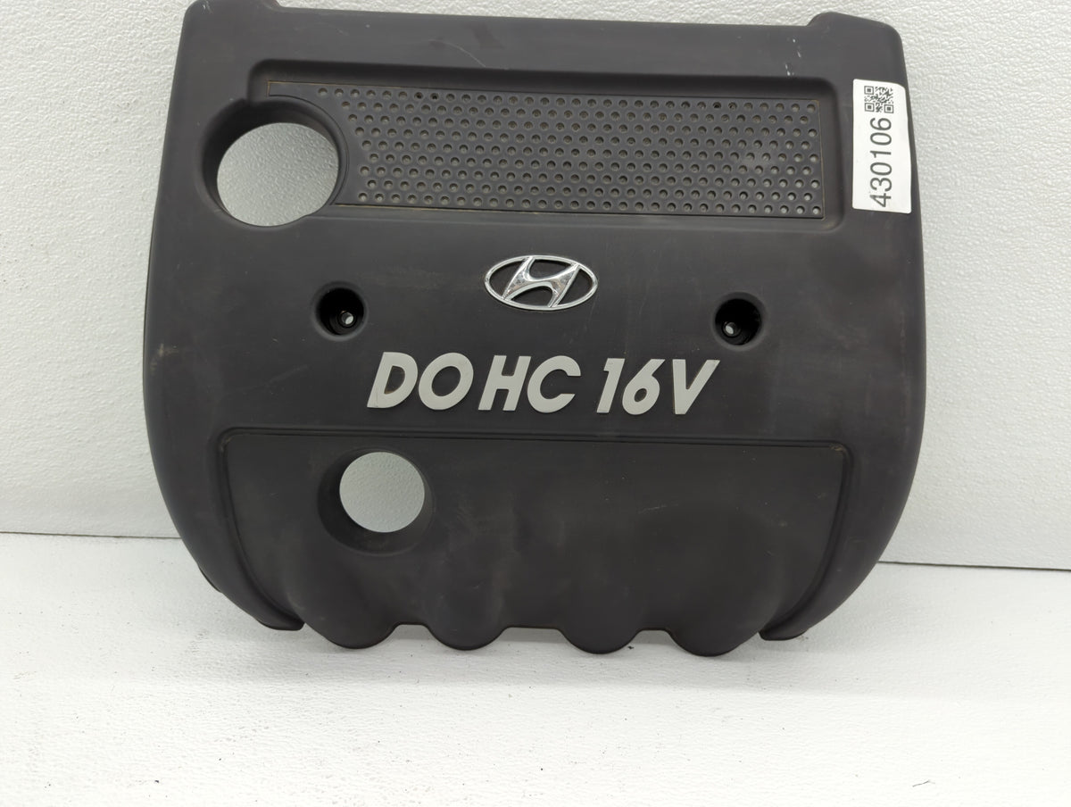 2008 Hyundai Sonata Engine Cover 430106 - Oemusedautoparts1.com