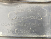 2008 Hyundai Sonata Engine Cover 430106 - Oemusedautoparts1.com