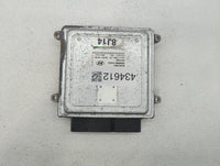 2006-2008 Hyundai Sonata PCM Engine Control Computer ECU ECM PCU OEM P/N:39100-25131 39100-25135 Fits Fits 2006 2007 2008 OE