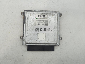 2006-2008 Hyundai Sonata PCM Engine Control Computer ECU ECM PCU OEM P/N:39100-25131 39100-25135 Fits Fits 2006 2007 2008 OE