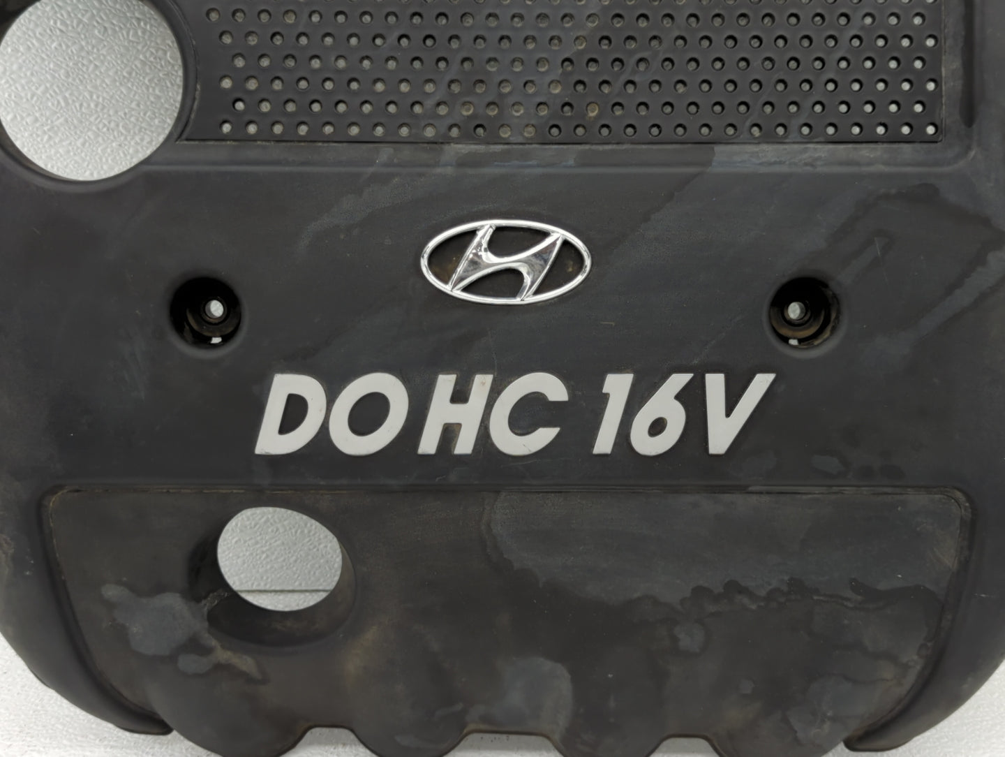 2008 Hyundai Sonata Engine Cover - Oemusedautoparts1.com