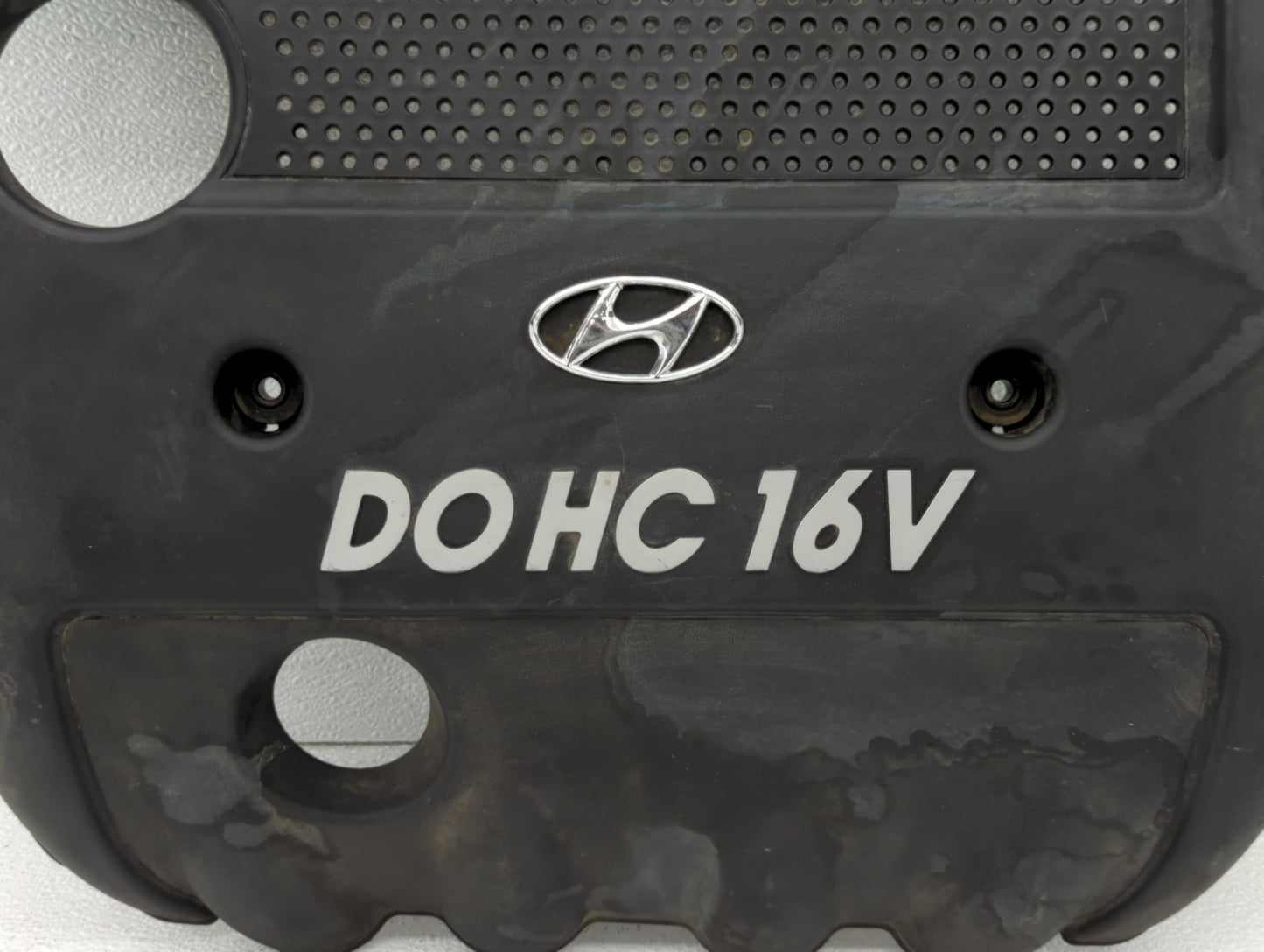 2008 Hyundai Sonata Engine Cover - Oemusedautoparts1.com