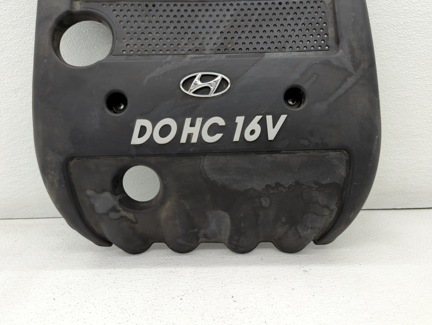 2008 Hyundai Sonata Engine Cover - Oemusedautoparts1.com