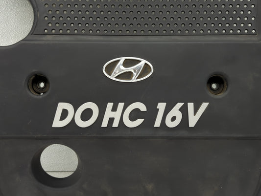 2008 Hyundai Sonata Engine Cover