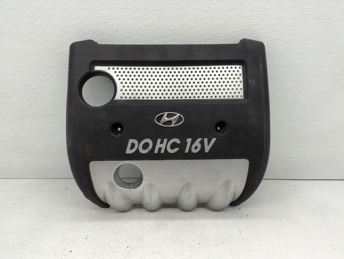 2008 Hyundai Sonata Engine Cover - Oemusedautoparts1.com