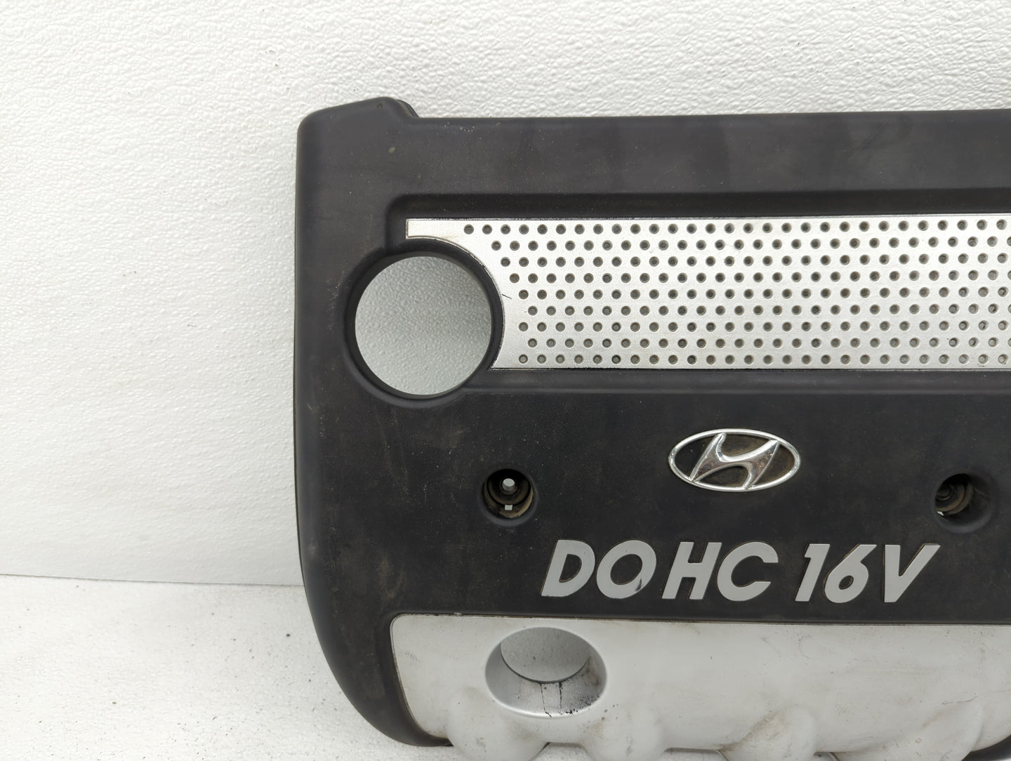 2008 Hyundai Sonata Engine Cover - Oemusedautoparts1.com