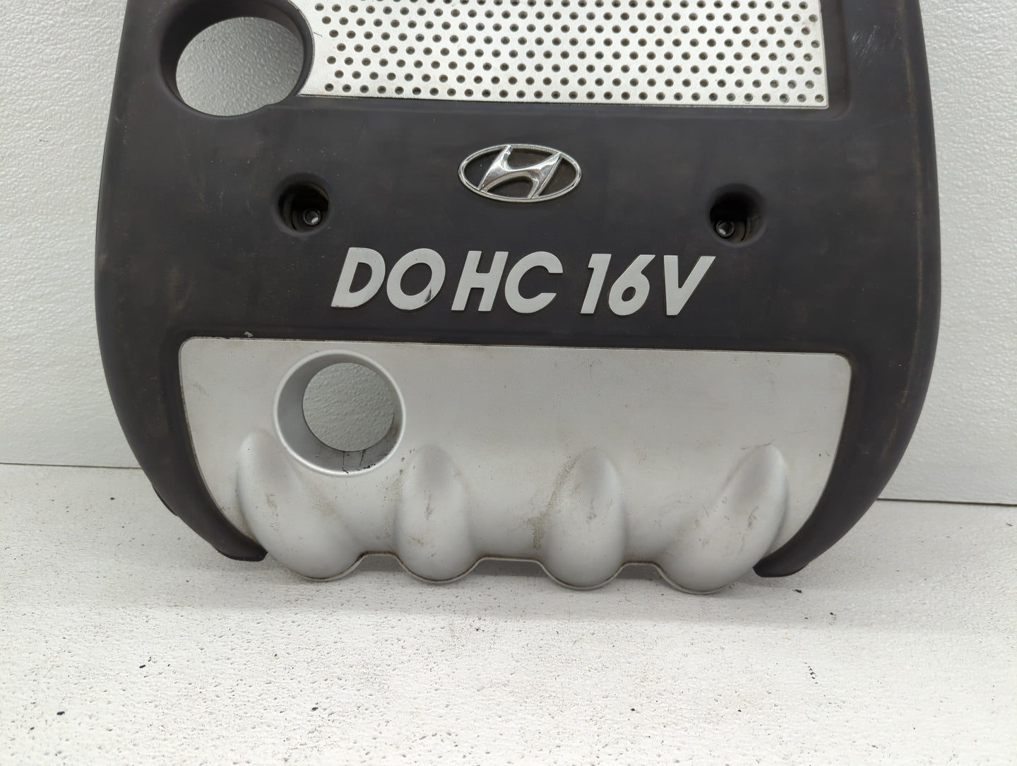 2008 Hyundai Sonata Engine Cover - Oemusedautoparts1.com