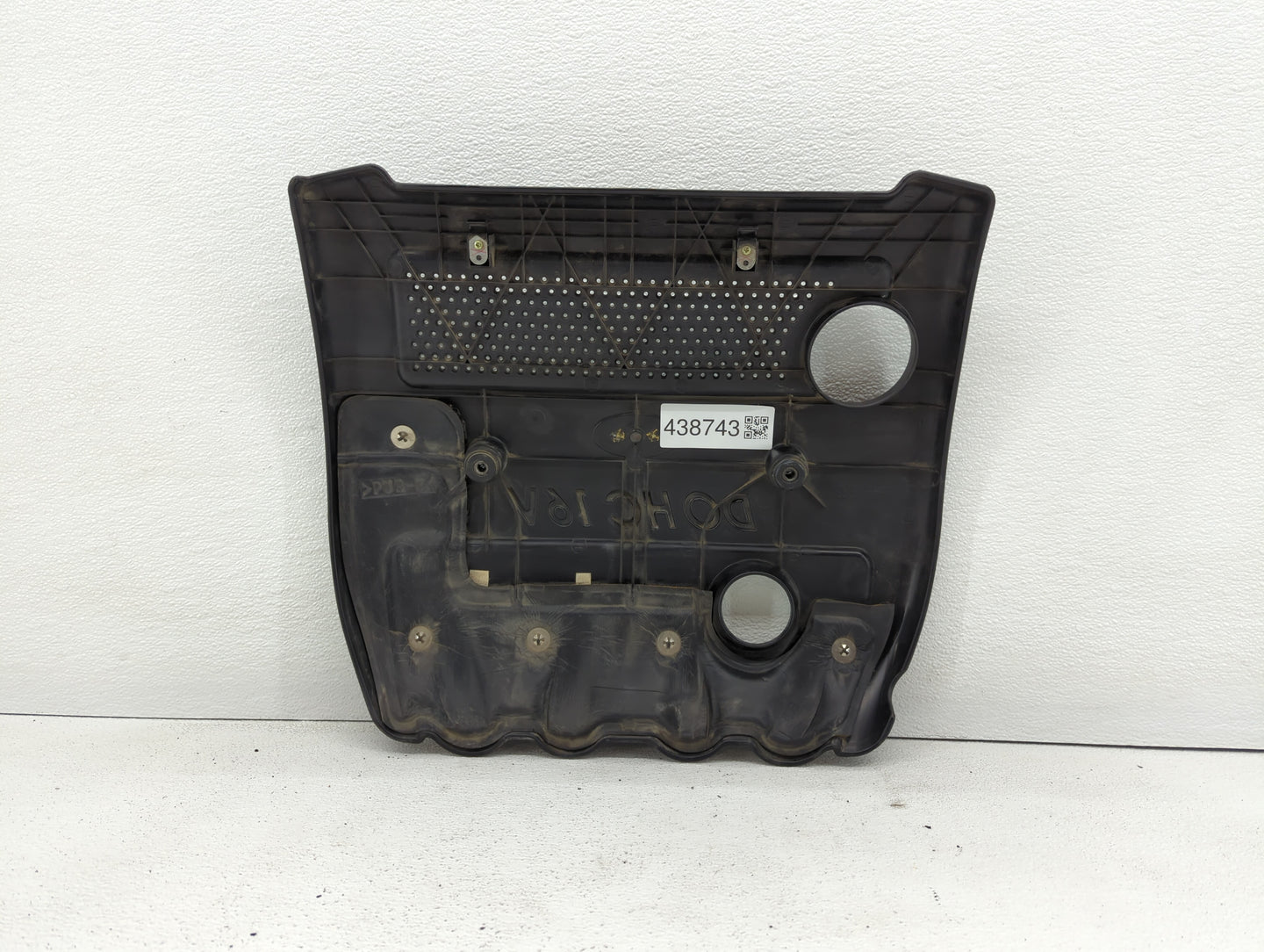 2008 Hyundai Sonata Engine Cover - Oemusedautoparts1.com