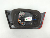 2006-2008 Hyundai Sonata Tail Light Assembly Passenger Right OEM P/N:R92404-0A0 Fits Fits 2006 2007 2008 OEM Used Auto Parts