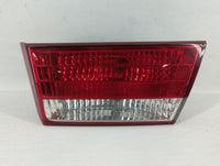 2006-2008 Hyundai Sonata Tail Light Assembly Driver Left OEM P/N:92403-0A0 Fits Fits 2006 2007 2008 OEM Used Auto Parts - Oe