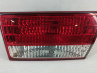 2006-2008 Hyundai Sonata Tail Light Assembly Driver Left OEM P/N:92403-0A0 Fits Fits 2006 2007 2008 OEM Used Auto Parts - Oe