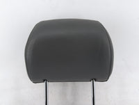 Hyundai Sonata Headrest Head Rest Front Driver Passenger Seat Black - Oemusedautoparts1.com