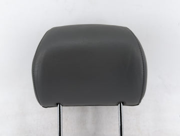 Hyundai Sonata Headrest Head Rest Front Driver Passenger Seat Black - Oemusedautoparts1.com