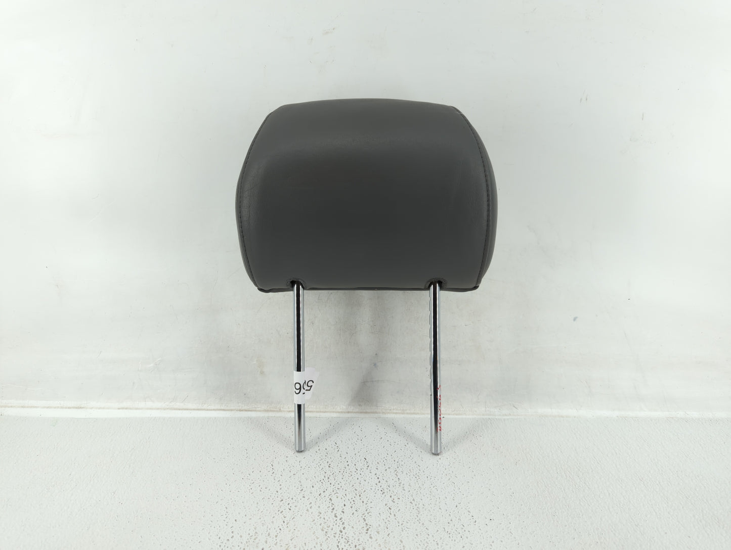 Hyundai Sonata Headrest Head Rest Front Driver Passenger Seat Black - Oemusedautoparts1.com