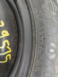 2008 Hyundai Sonata Spare Donut Tire Wheel Rim Oem 5036363 - Oemusedautoparts1.com