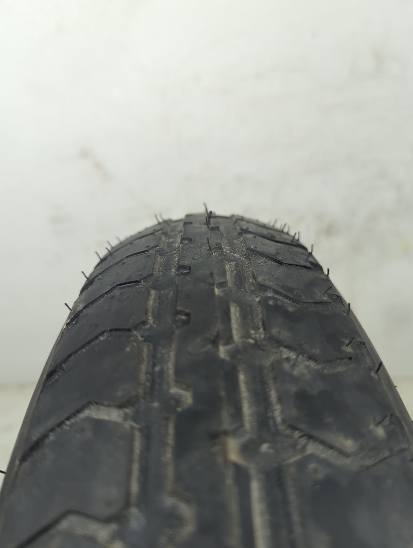 2008 Hyundai Sonata Spare Donut Tire Wheel Rim Oem 5036363 - Oemusedautoparts1.com
