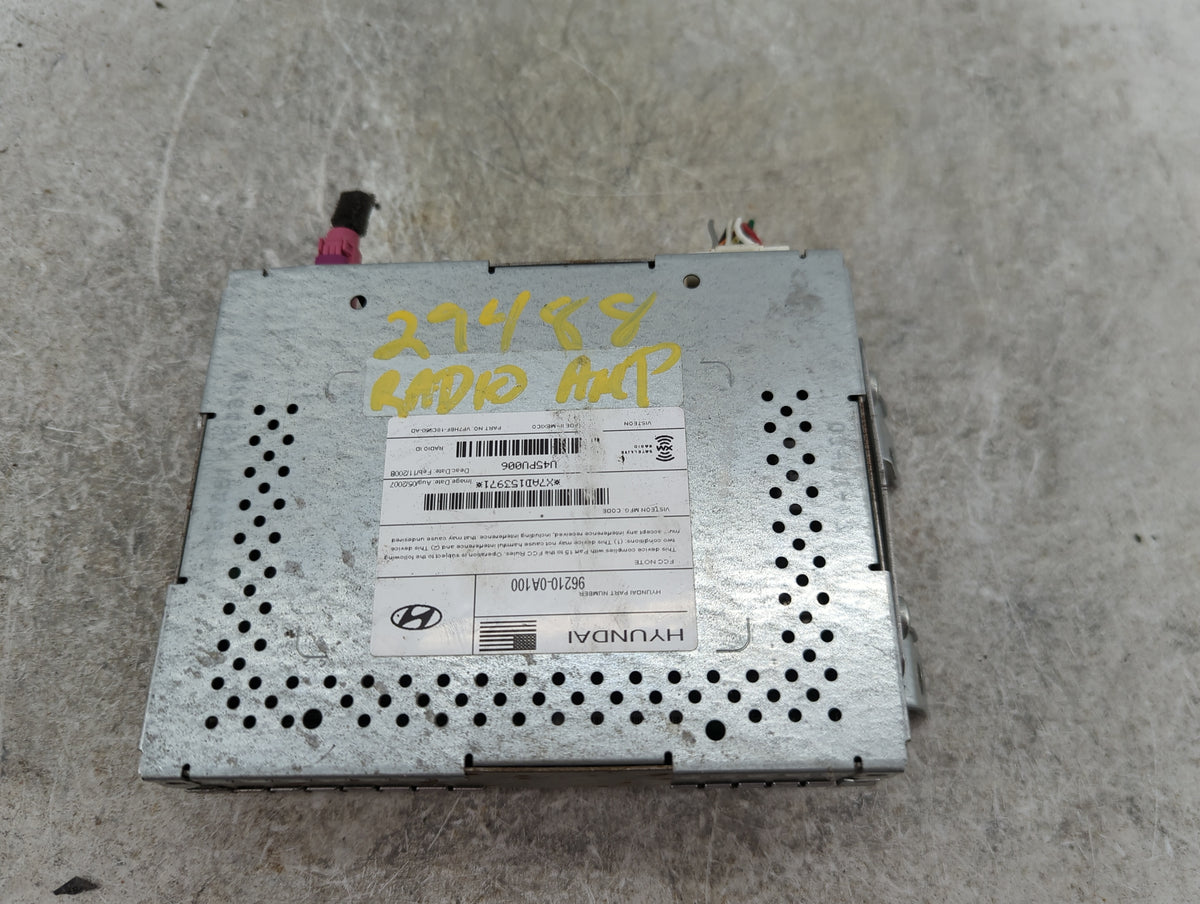 2008 Hyundai Sonata Communication Control Module - Oemusedautoparts1.com