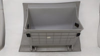 2008 Hyundai Sonata Passenger Glove Box Door Storage Compartment Grey - Oemusedautoparts1.com