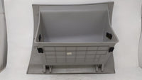 2008 Hyundai Sonata Passenger Glove Box Door Storage Compartment Grey - Oemusedautoparts1.com