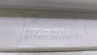 2008 Hyundai Sonata Passenger Glove Box Door Storage Compartment Grey - Oemusedautoparts1.com