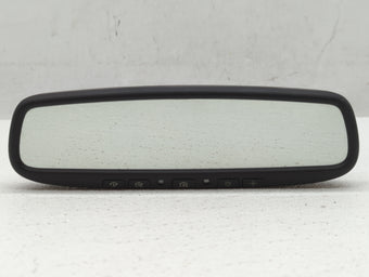 compare product 2008 Hyundai Sonata Interior Rear View Mirror Replacement OEM P/N:E11015894 Fits OEM Used Auto Parts