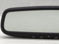 2008 Hyundai Sonata Interior Rear View Mirror Replacement OEM P/N:E11015894 Fits OEM Used Auto Parts - Oemusedautoparts1.com