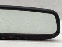 2008 Hyundai Sonata Interior Rear View Mirror Replacement OEM P/N:E11015894 Fits OEM Used Auto Parts - Oemusedautoparts1.com
