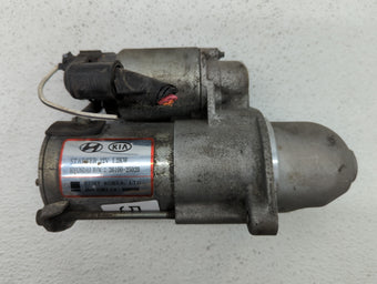 compare product 2008-2015 Hyundai Sonata Car Starter Motor Solenoid OEM P/N:36100-25020 Fits Fits 2008 2009 2010 2011 2012 2013 2014 2015 2016 OEM Used Auto Parts