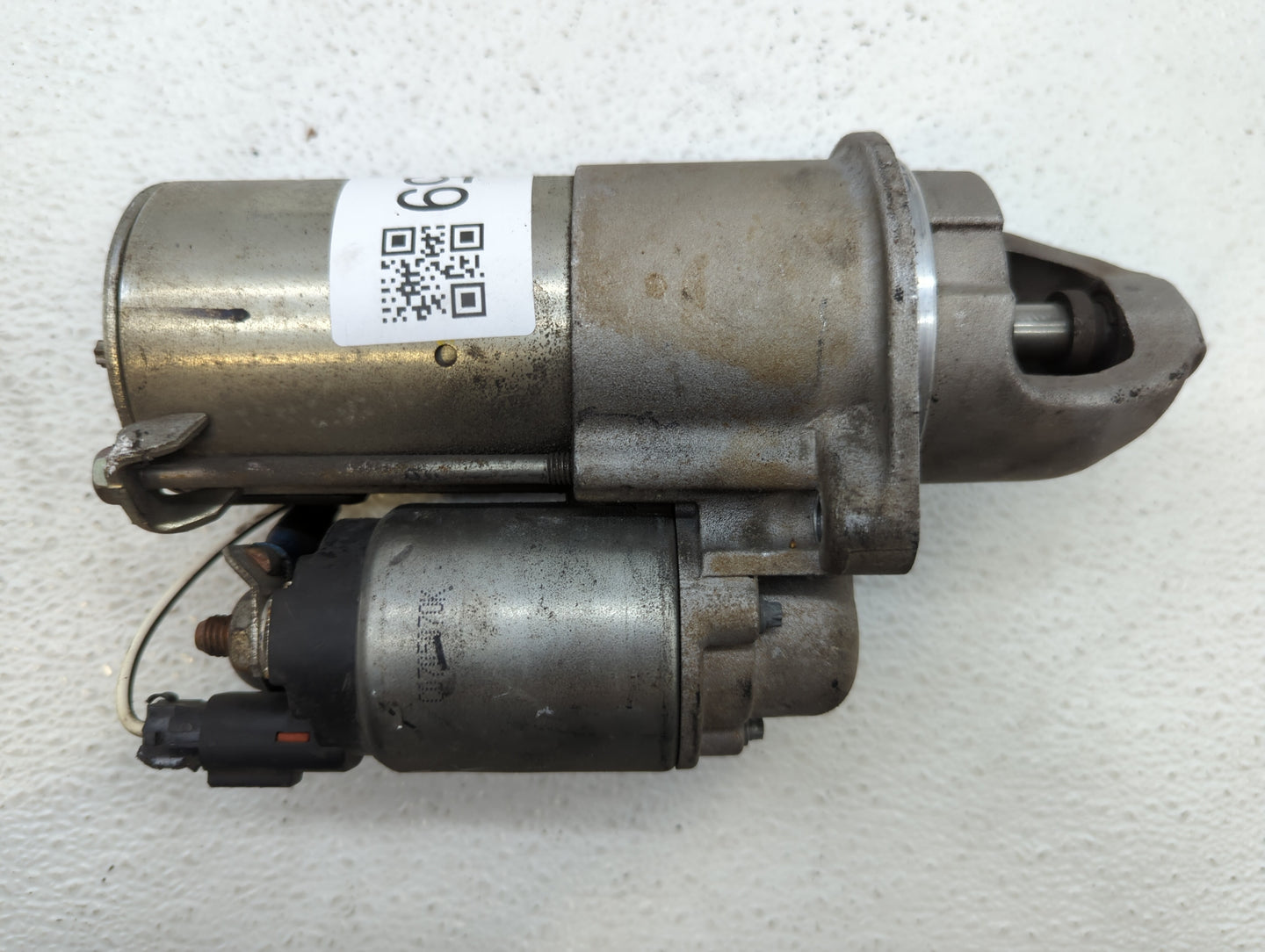 2008-2015 Hyundai Sonata Car Starter Motor Solenoid OEM P/N:36100-25020 Fits Fits 2008 2009 2010 2011 2012 2013 2014 2015 20