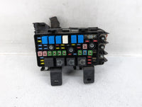 2008-2010 Hyundai Sonata Fusebox Fuse Box Panel Relay Module P/N:91950-3K540 Fits Fits 2008 2009 2010 OEM Used Auto Parts - 