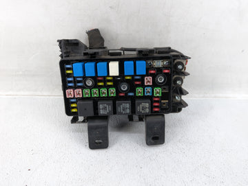 2008-2010 Hyundai Sonata Fusebox Fuse Box Panel Relay Module P/N:91950-3K540 Fits Fits 2008 2009 2010 OEM Used Auto Parts
