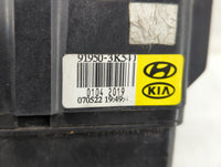 2008-2010 Hyundai Sonata Fusebox Fuse Box Panel Relay Module P/N:91950-3K540 Fits Fits 2008 2009 2010 OEM Used Auto Parts - 