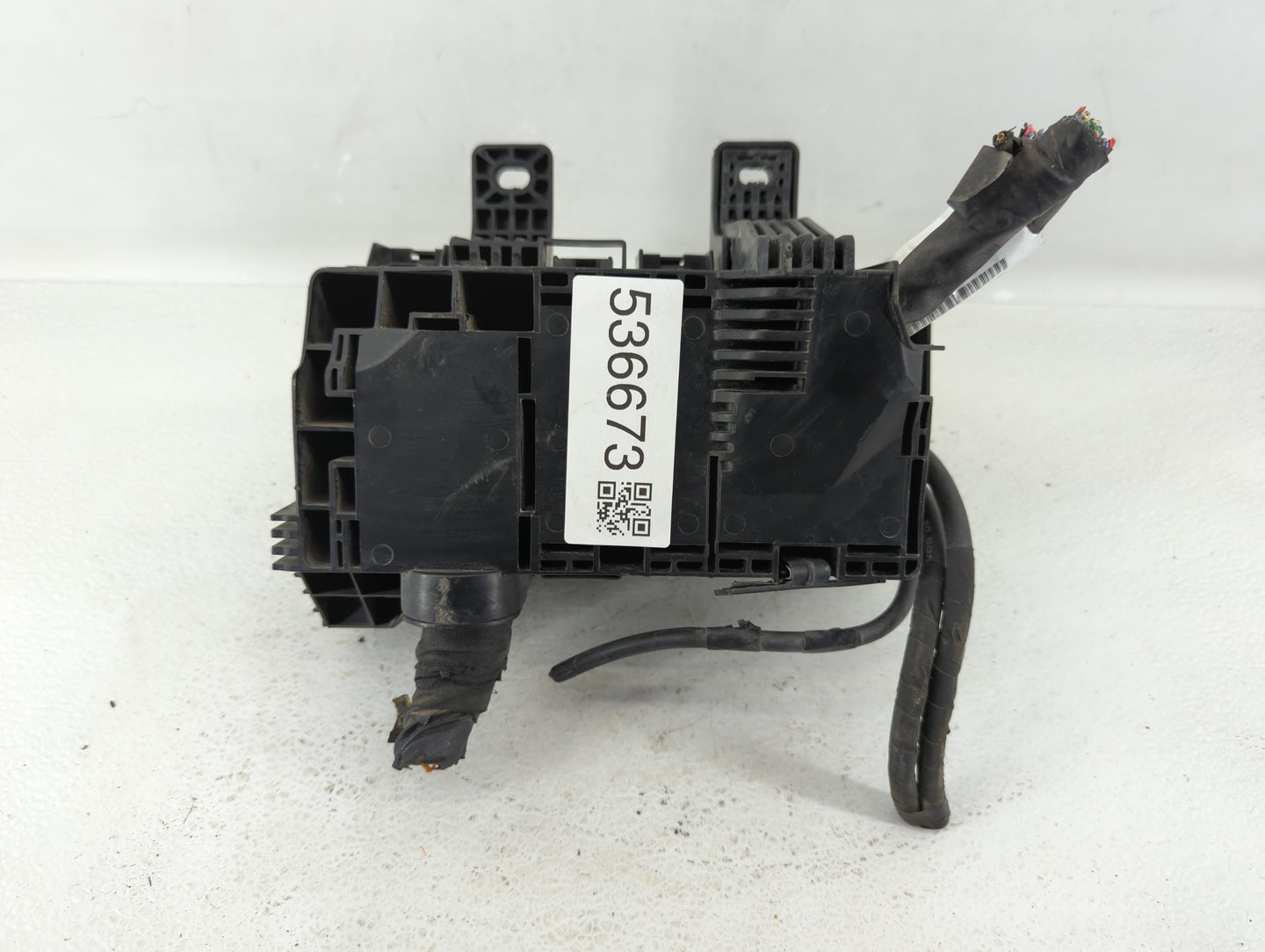2008-2010 Hyundai Sonata Fusebox Fuse Box Panel Relay Module P/N:91950-3K540 91950-3K750 Fits Fits 2008 2009 2010 OEM Used A