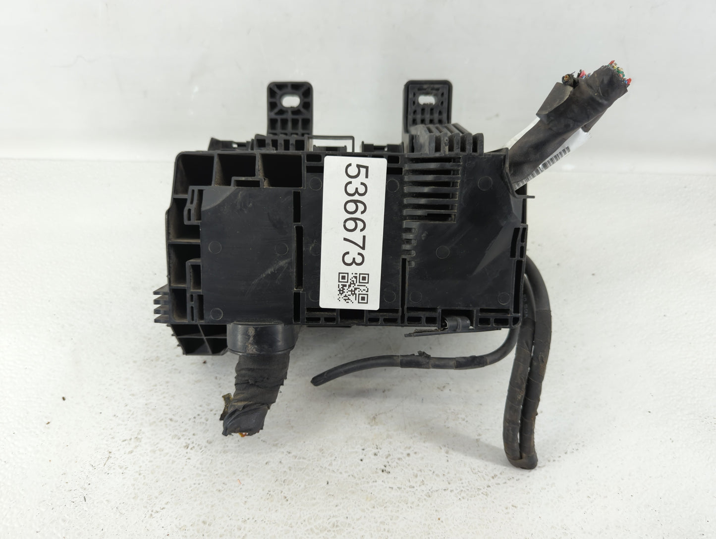 2008-2010 Hyundai Sonata Fusebox Fuse Box Panel Relay Module P/N:91950-3K540 91950-3K750 Fits Fits 2008 2009 2010 OEM Used A