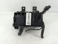 2008-2010 Hyundai Sonata Fusebox Fuse Box Panel Relay Module P/N:91950-3K540 91950-3K750 Fits Fits 2008 2009 2010 OEM Used A