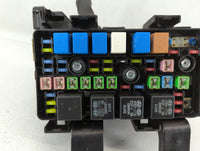 2008-2010 Hyundai Sonata Fusebox Fuse Box Panel Relay Module P/N:91950-3K540 91950-3K750 Fits Fits 2008 2009 2010 OEM Used A