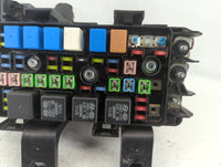 2008-2010 Hyundai Sonata Fusebox Fuse Box Panel Relay Module P/N:91950-3K540 91950-3K750 Fits Fits 2008 2009 2010 OEM Used A