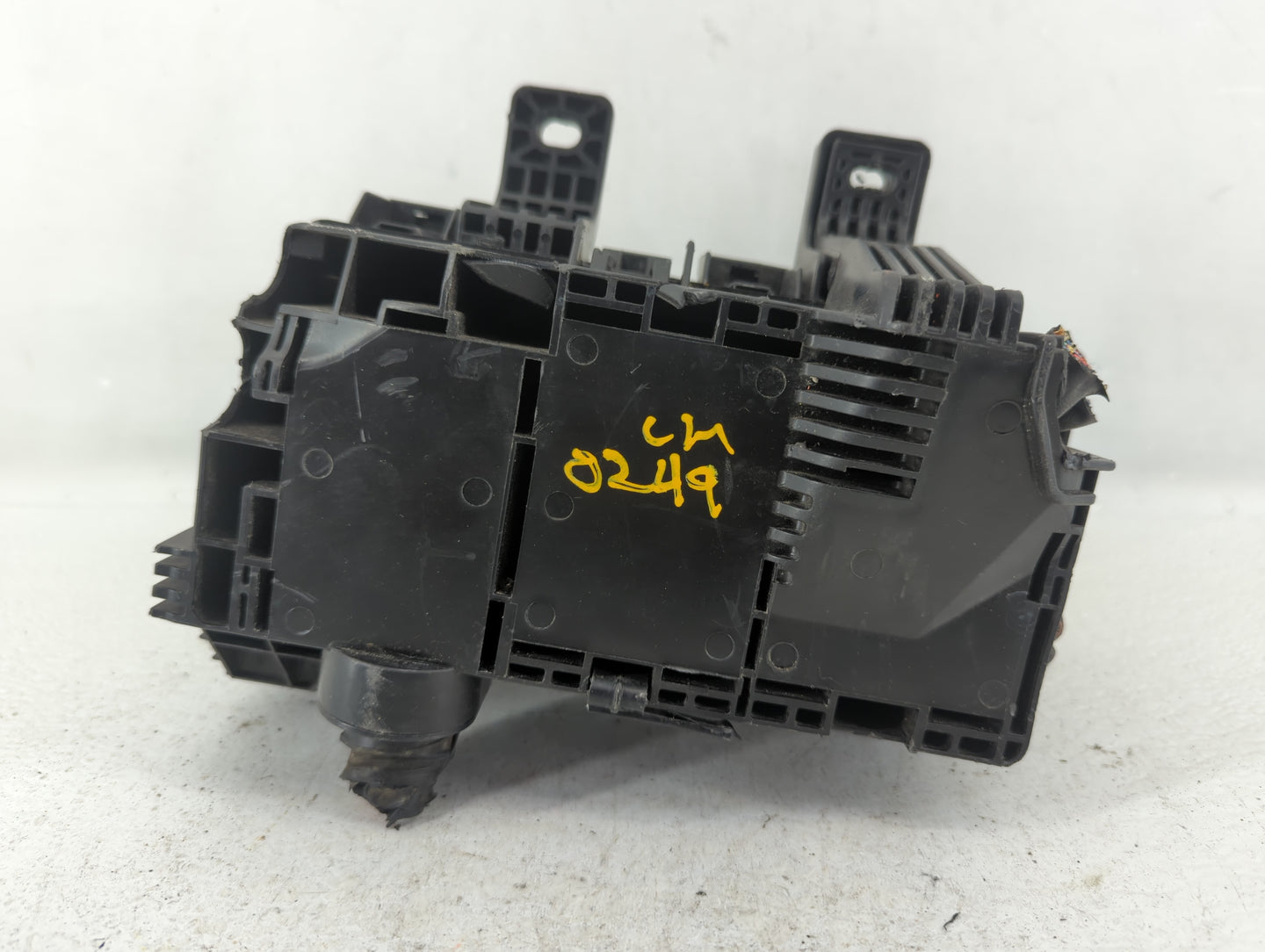 2008-2010 Hyundai Sonata Fusebox Fuse Box Panel Relay Module P/N:91950-3K540 91950-3K750 Fits Fits 2008 2009 2010 OEM Used A