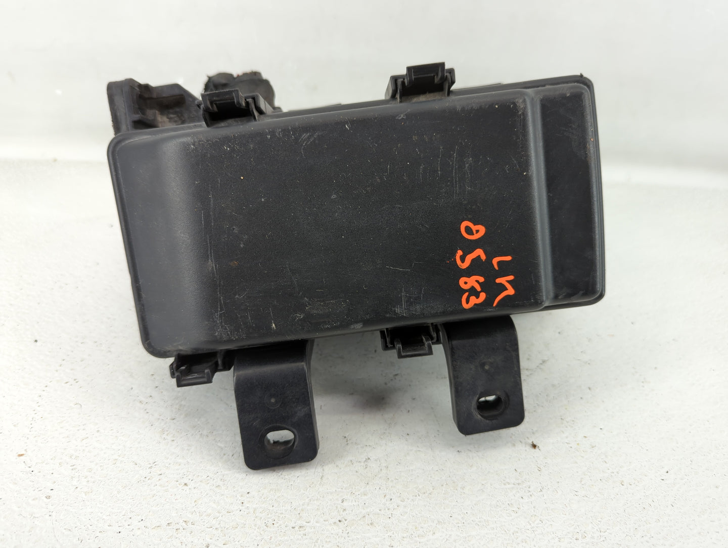 2008-2010 Hyundai Sonata Fusebox Fuse Box Panel Relay Module P/N:91950-3K540 91950-3K750 Fits Fits 2008 2009 2010 OEM Used A