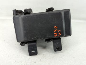 2008-2010 Hyundai Sonata Fusebox Fuse Box Panel Relay Module P/N:91950-3K540 91950-3K750 Fits Fits 2008 2009 2010 OEM Used A