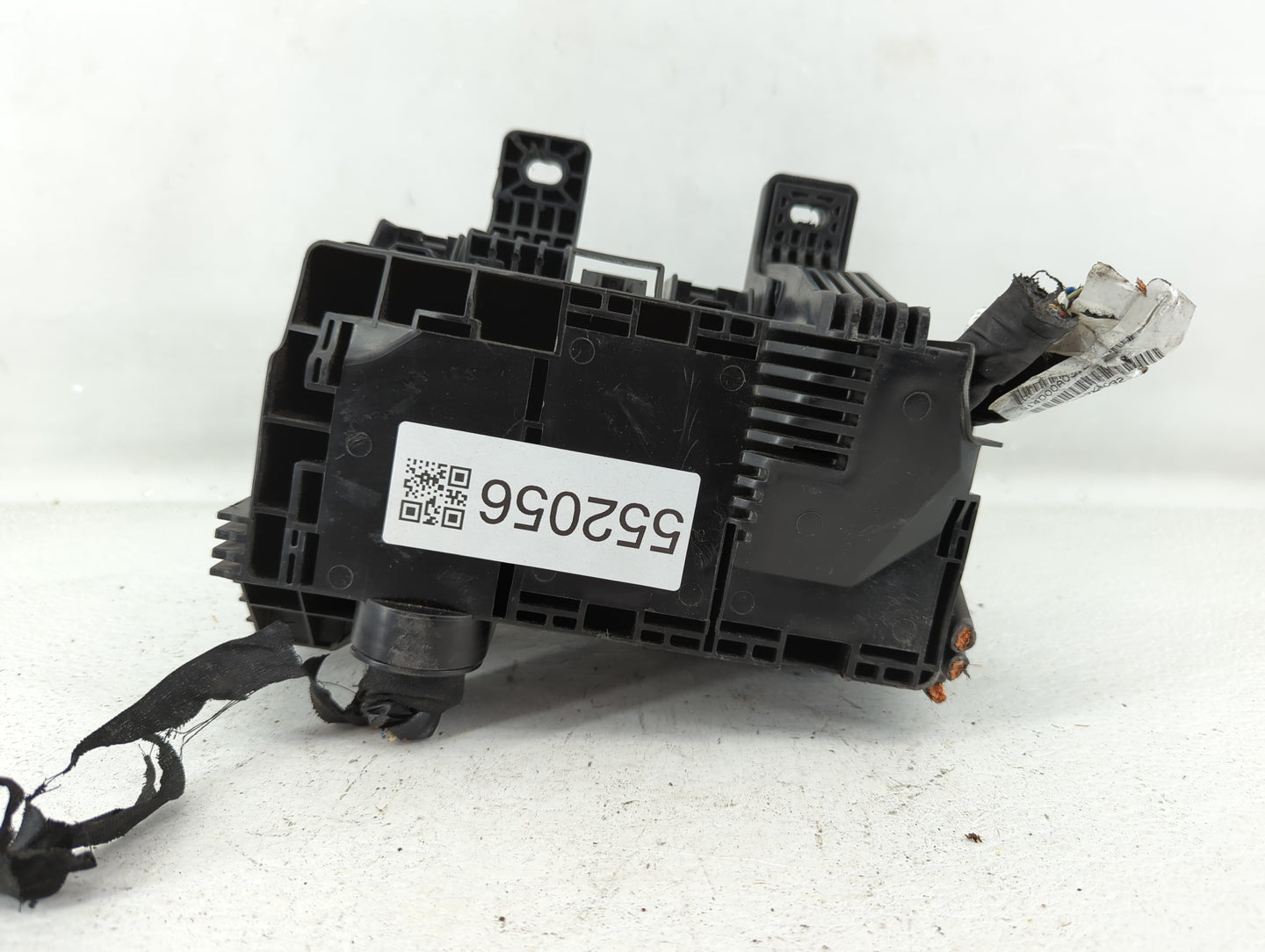 2008-2010 Hyundai Sonata Fusebox Fuse Box Panel Relay Module P/N:91950-3K540 91950-3K750 Fits Fits 2008 2009 2010 OEM Used A