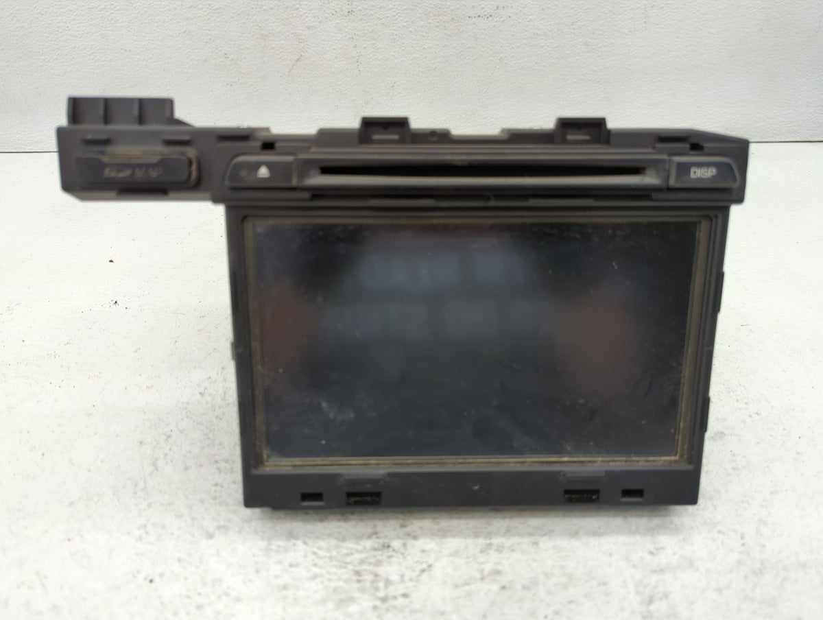 2008-2008 Hyundai Sonata Am Fm Cd Player Radio Receiver 596473 - Oemusedautoparts1.com