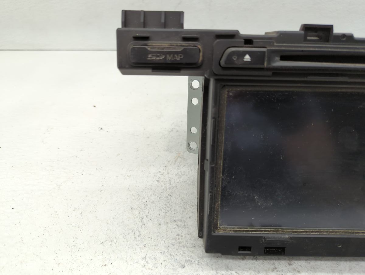 2008-2008 Hyundai Sonata Am Fm Cd Player Radio Receiver 596473 - Oemusedautoparts1.com